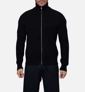 Logo-patch Long-sleeve T-shirt