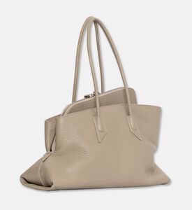 The Attico La Passeggiata Medium Bag, Beige, Packshot View