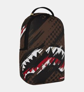 Sprayground Smeared Grunge Savage Backpack, Packshot View