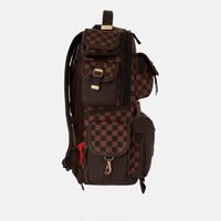 Pixel-embossed Tactical Backpack