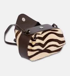 Yuzefi Bag Oyster Clutch Mini Pony, Packshot View
