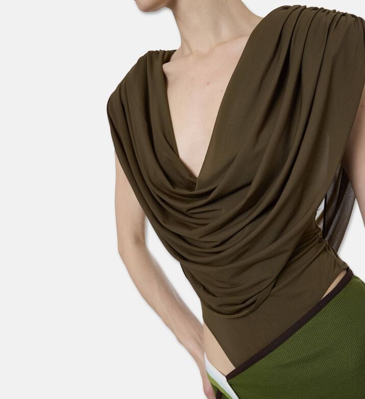 Ronny Kobo Bodysuit Cindi, Model View