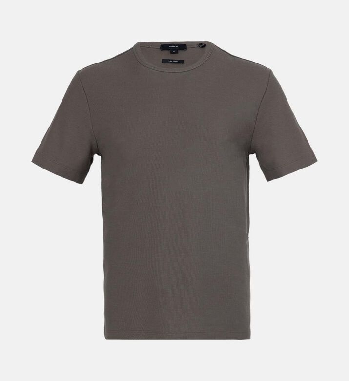 Cotton Short-sleeve T-shirt