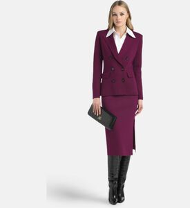 Luisa Spagnoli Skirt, Model View