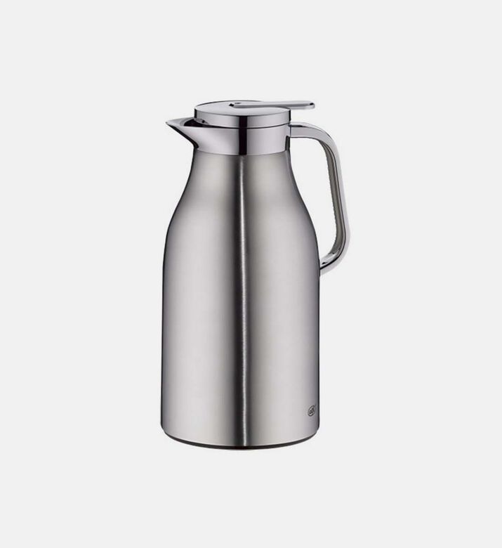 Chrome Side Handle Flask 1.5l