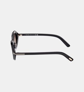 نظارات شمسية متدرجة اللون بيضاوية الشكل 51