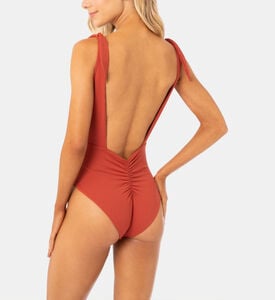 Faena Plunge One Piece Swimsuit Faena Plunge One Piece Swimsuit