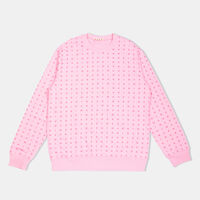 Junior Girl Logo-printed Sweater