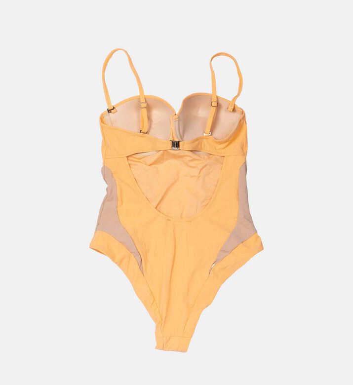 Viva Molded Cup Strapless Swimsuit