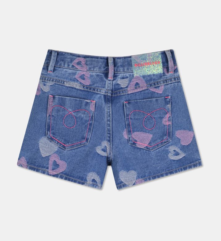 Billieblush Short Denim, Packshot View
