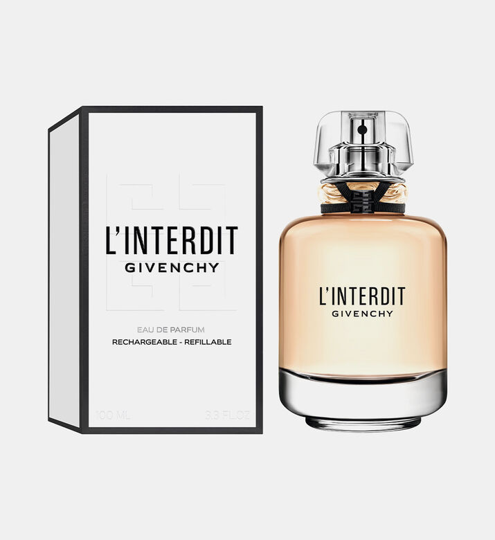 Givenchy Beauty L'interdit Eau De Parfum, 100-ml, Packshot View