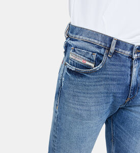 D-strukt 0enat Slim-fit Jeans