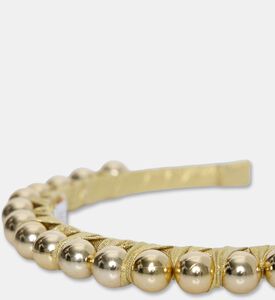 Eirene Hairband Metallic, Packshot View