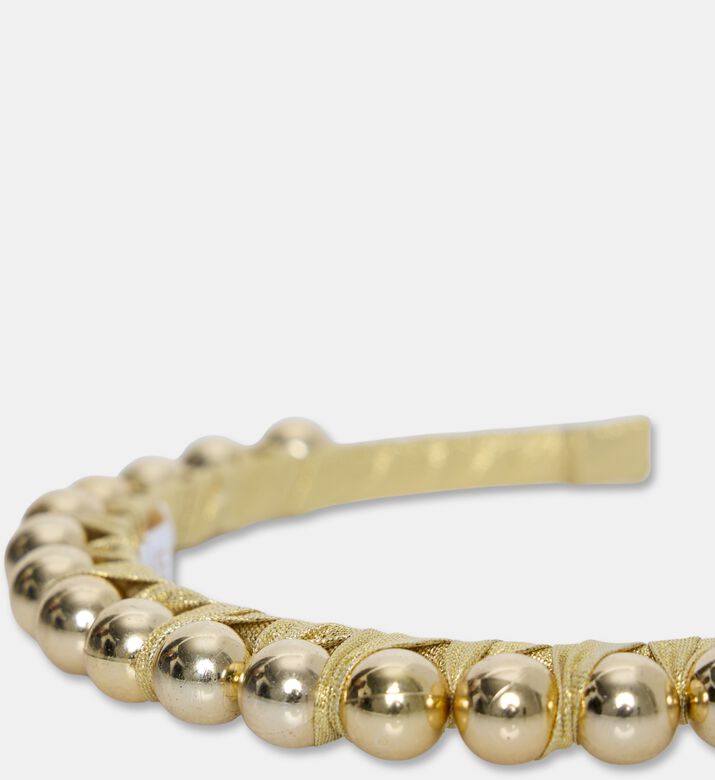 Eirene Hairband Metallic, Packshot View