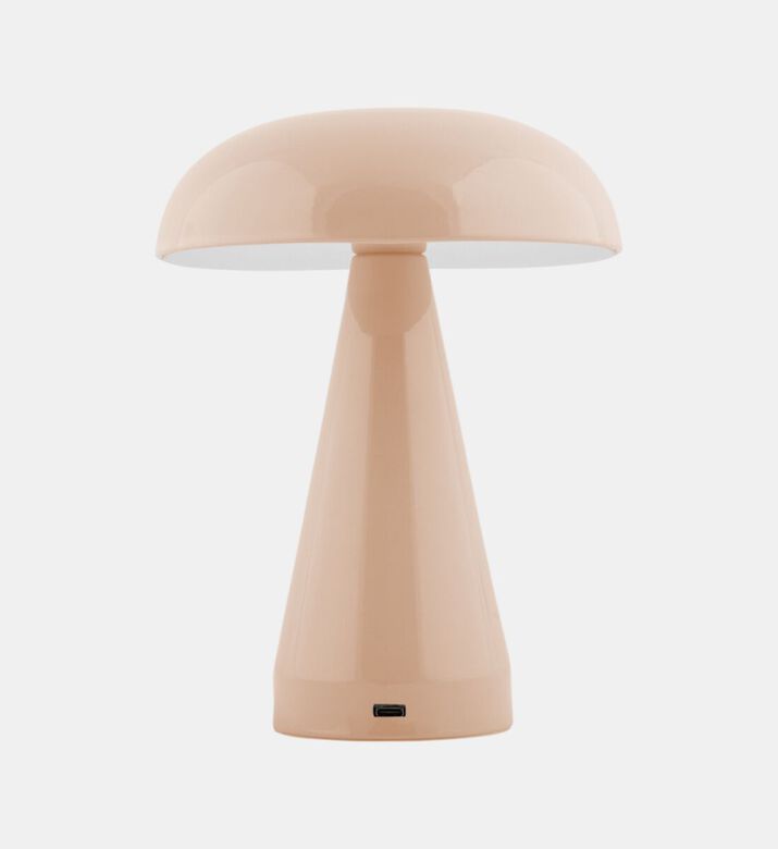 Leitmotiv Rachel Domed-shade Table Lamp, Packshot View