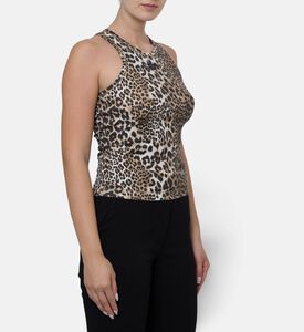 Ganni Top, Model View