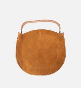 Oskan Leopard-print Hobo Bag