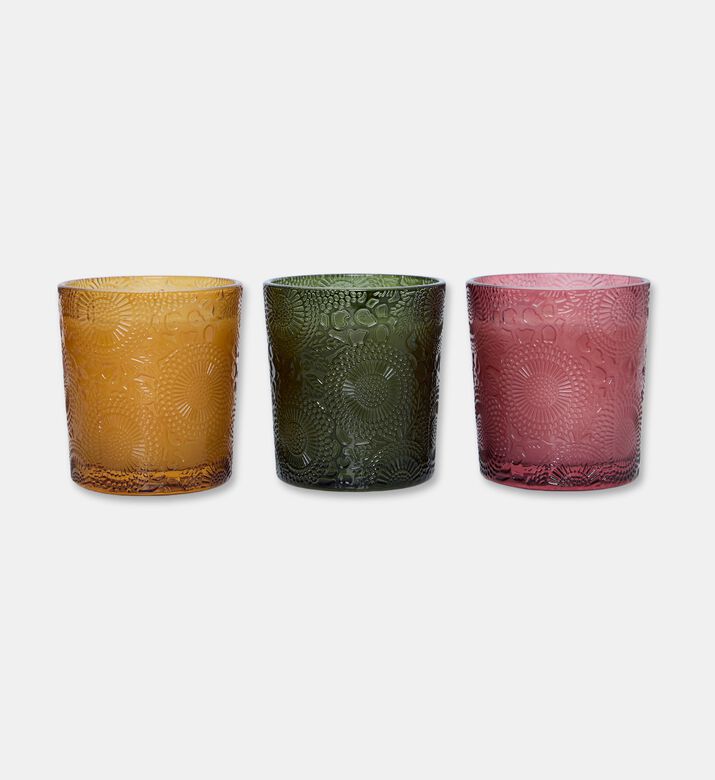 Voluspa Restoration Demi Trio X, Packshot View