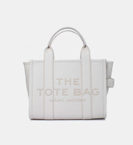 The Mini Leather Tote Bag