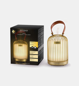 موزع عطر بتصميم فانوس