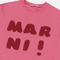 Boy Logo-print Cotton T-shirt