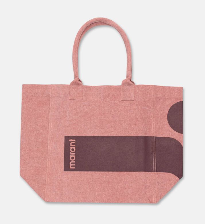 Isabel Marant Bag Yenky, Pink, Packshot View