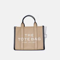 The Colorblock Medium Tote Bag