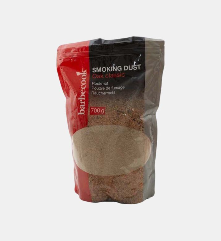 Barbecook Classic Oak Smoking Dust, Packshot View