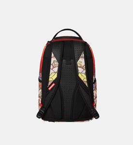 Monopoly Money Stacks Backpack