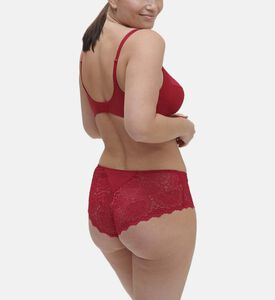 Caresse Embroidered Boyshort