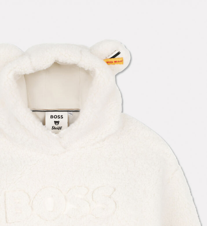 Boss Sweat Hooded, Packshot View