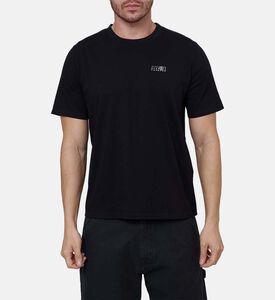 Side Logo-print Short-sleeve T-shirt Side Logo-print Short-sleeve T-shirt