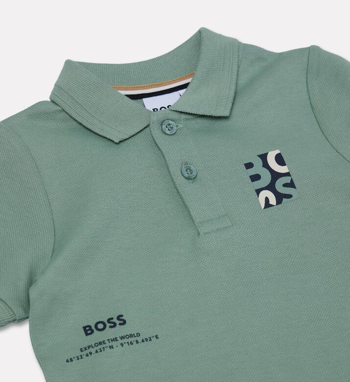 Boss Polo Ss, Packshot View