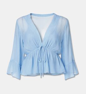 The Kooples Top Empire, Packshot View