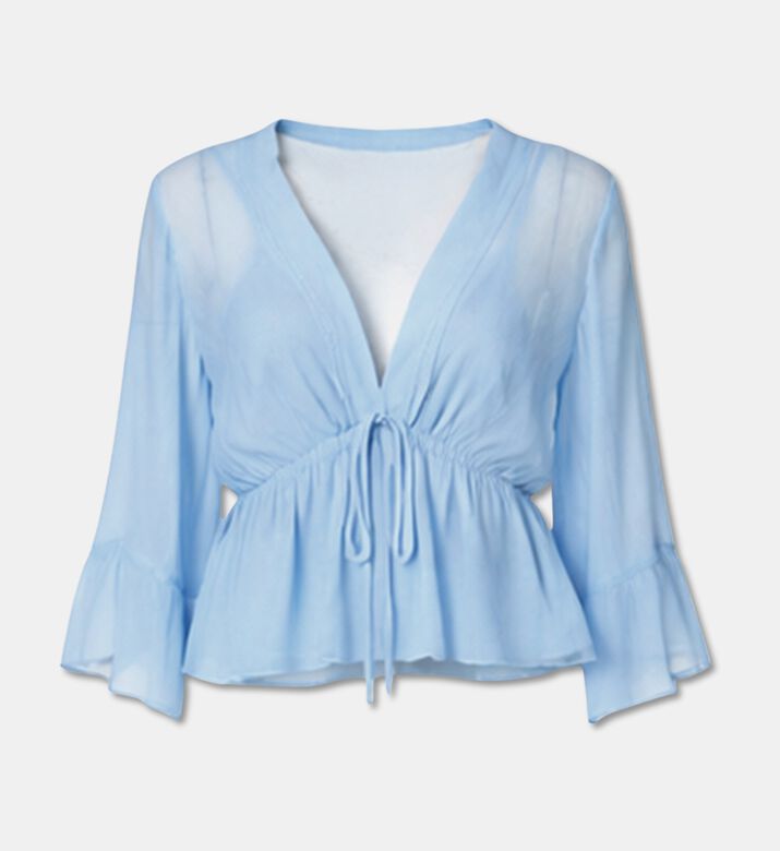 The Kooples Top Empire, Packshot View