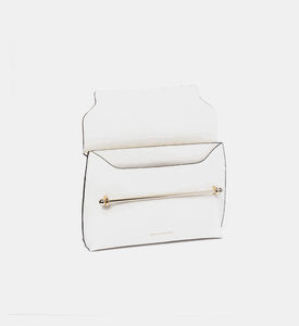 حقيبة كروس جلدية من ستايليست