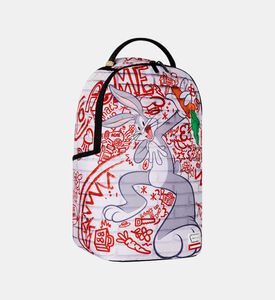Looney Tunes Bugs Scribble Backpack