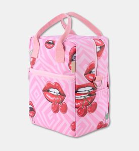 Estia Lunch Bag Blush Pop, Packshot View
