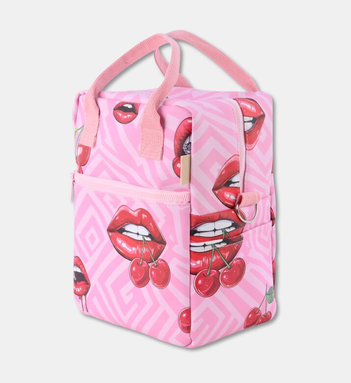 Estia Lunch Bag Blush Pop, Packshot View