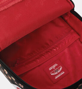 Sprayground Peeking Savage Deluxe Backpack, Packshot View