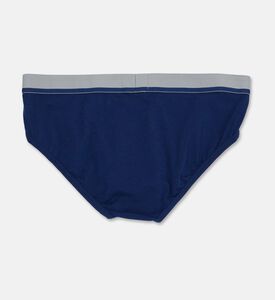 Emporio Armani Slip Knit, Blue, L, Packshot View