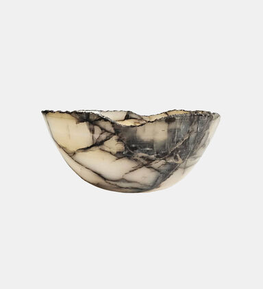 Midnight Majesty Serving Bowl