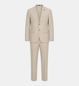 Pal Zileri Single-breasted Suit, Packshot View