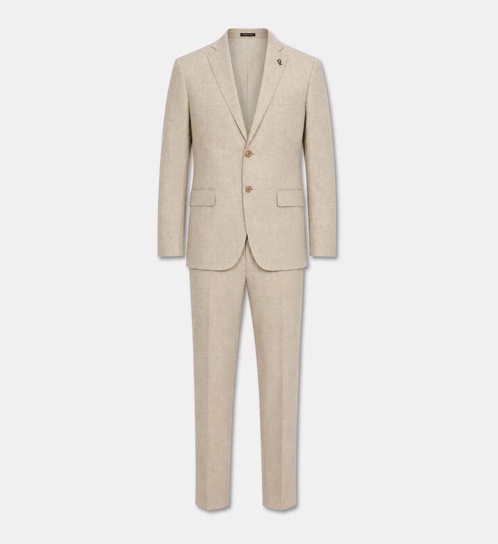 Pal Zileri Single-breasted Suit, Packshot View