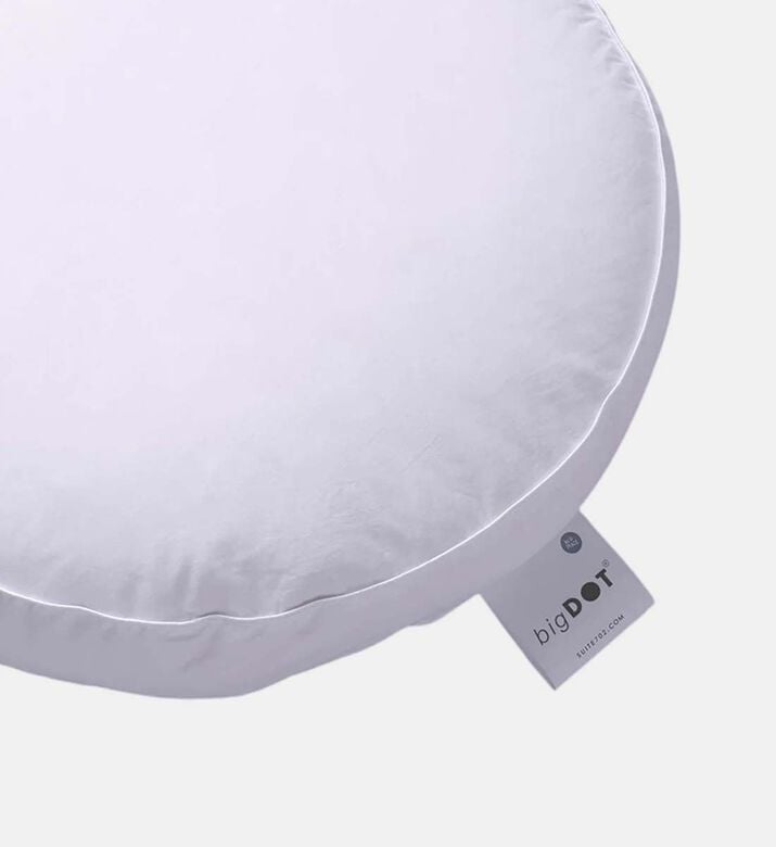 Suite702 Bigdot Cotton Pillow, Packshot View