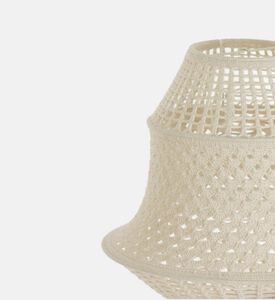 Benira Cotton Pendant Lamp Benira Cotton Pendant Lamp