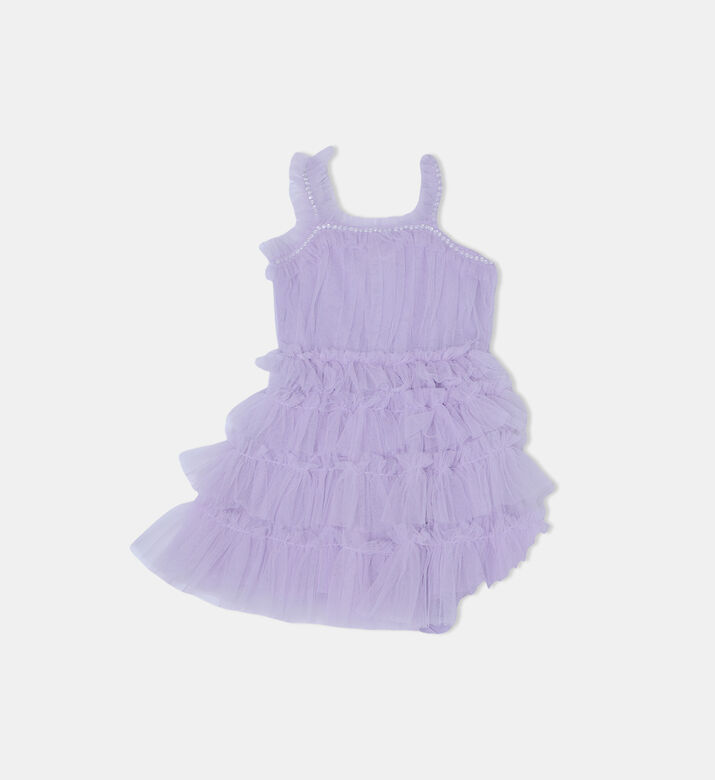 Lola Tulle Midi Dress