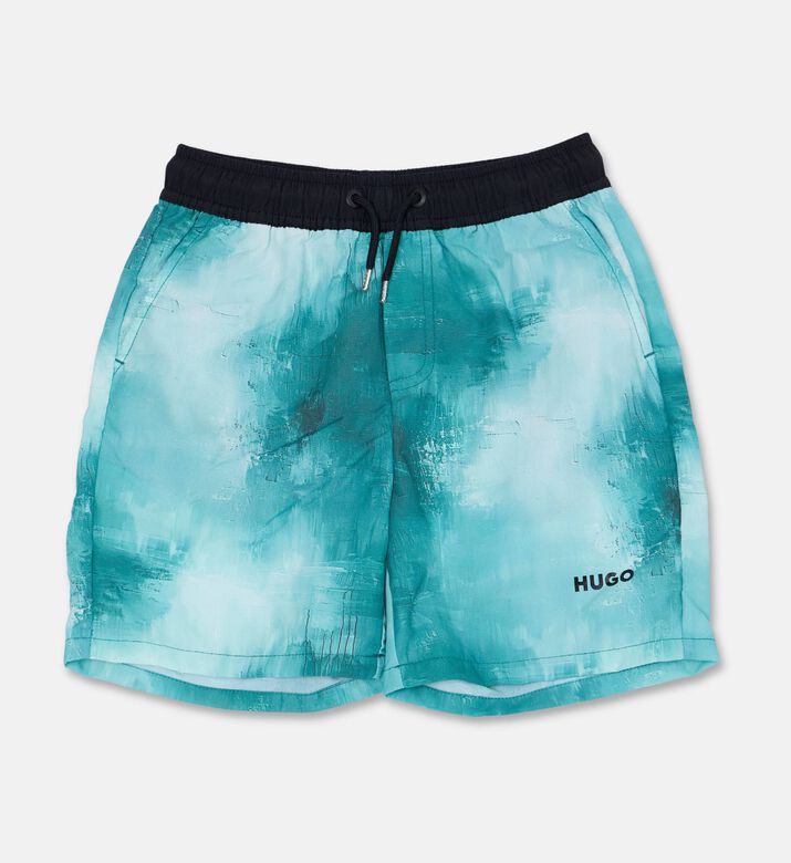 Hugo Logo-print Crewneck T-shirt, Packshot View