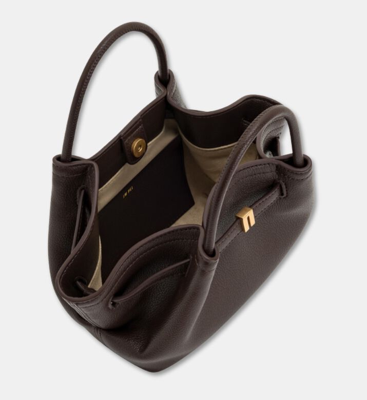 JW PEI Bag Hana Mini, Dark-brown, Packshot View