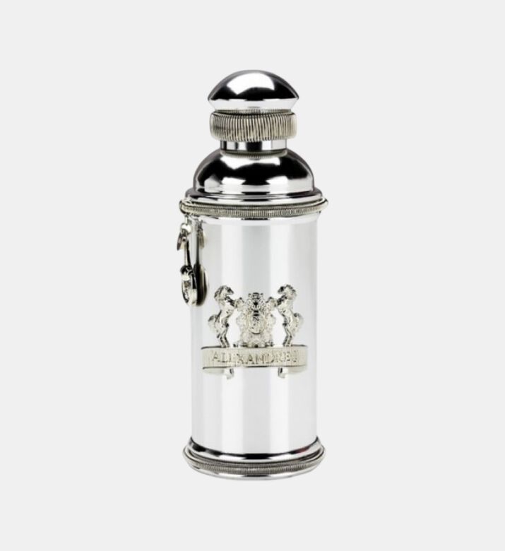 ماء عطر سيلفر أومبر